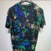 Cheap Versace T-Shirts Short Sleeved For Men #1340431 Replica Wholesale [$34.00 USD] [ITEM#1340431] on Replica Versace T-Shirts