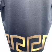 Cheap Versace T-Shirts Short Sleeved For Men #1340432 Replica Wholesale [$34.00 USD] [ITEM#1340432] on Replica Versace T-Shirts