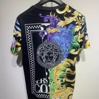 Cheap Versace T-Shirts Short Sleeved For Men #1340433 Replica Wholesale [$34.00 USD] [ITEM#1340433] on Replica Versace T-Shirts