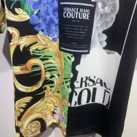 Cheap Versace T-Shirts Short Sleeved For Men #1340433 Replica Wholesale [$34.00 USD] [ITEM#1340433] on Replica Versace T-Shirts