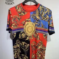 Cheap Versace T-Shirts Short Sleeved For Men #1340434 Replica Wholesale [$34.00 USD] [ITEM#1340434] on Replica Versace T-Shirts