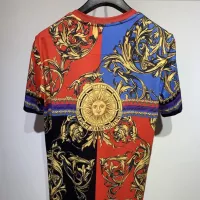 Cheap Versace T-Shirts Short Sleeved For Men #1340434 Replica Wholesale [$34.00 USD] [ITEM#1340434] on Replica Versace T-Shirts
