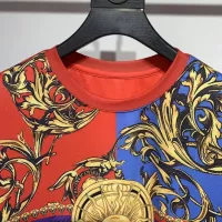 Cheap Versace T-Shirts Short Sleeved For Men #1340434 Replica Wholesale [$34.00 USD] [ITEM#1340434] on Replica Versace T-Shirts