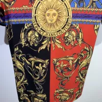 Cheap Versace T-Shirts Short Sleeved For Men #1340434 Replica Wholesale [$34.00 USD] [ITEM#1340434] on Replica Versace T-Shirts