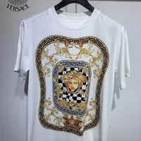 Cheap Versace T-Shirts Short Sleeved For Men #1340435 Replica Wholesale [$34.00 USD] [ITEM#1340435] on Replica Versace T-Shirts