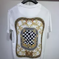 Cheap Versace T-Shirts Short Sleeved For Men #1340435 Replica Wholesale [$34.00 USD] [ITEM#1340435] on Replica Versace T-Shirts