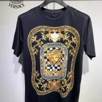 Cheap Versace T-Shirts Short Sleeved For Men #1340436 Replica Wholesale [$34.00 USD] [ITEM#1340436] on Replica Versace T-Shirts