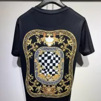 Cheap Versace T-Shirts Short Sleeved For Men #1340436 Replica Wholesale [$34.00 USD] [ITEM#1340436] on Replica Versace T-Shirts