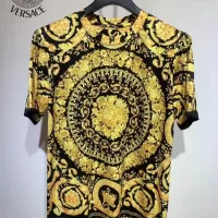 Cheap Versace T-Shirts Short Sleeved For Men #1340437 Replica Wholesale [$34.00 USD] [ITEM#1340437] on Replica Versace T-Shirts