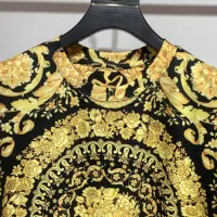 Cheap Versace T-Shirts Short Sleeved For Men #1340437 Replica Wholesale [$34.00 USD] [ITEM#1340437] on Replica Versace T-Shirts