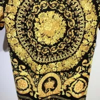 Cheap Versace T-Shirts Short Sleeved For Men #1340437 Replica Wholesale [$34.00 USD] [ITEM#1340437] on Replica Versace T-Shirts