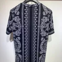 Cheap Versace T-Shirts Short Sleeved For Men #1340438 Replica Wholesale [$34.00 USD] [ITEM#1340438] on Replica Versace T-Shirts