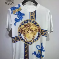 Cheap Versace T-Shirts Short Sleeved For Men #1340439 Replica Wholesale [$34.00 USD] [ITEM#1340439] on Replica Versace T-Shirts