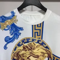 Cheap Versace T-Shirts Short Sleeved For Men #1340439 Replica Wholesale [$34.00 USD] [ITEM#1340439] on Replica Versace T-Shirts