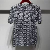 Cheap Versace T-Shirts Short Sleeved For Men #1340440 Replica Wholesale [$34.00 USD] [ITEM#1340440] on Replica Versace T-Shirts
