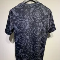 Cheap Versace T-Shirts Short Sleeved For Men #1340442 Replica Wholesale [$34.00 USD] [ITEM#1340442] on Replica Versace T-Shirts
