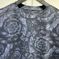 Cheap Versace T-Shirts Short Sleeved For Men #1340442 Replica Wholesale [$34.00 USD] [ITEM#1340442] on Replica Versace T-Shirts