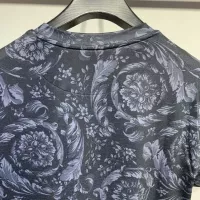 Cheap Versace T-Shirts Short Sleeved For Men #1340442 Replica Wholesale [$34.00 USD] [ITEM#1340442] on Replica Versace T-Shirts