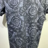 Cheap Versace T-Shirts Short Sleeved For Men #1340442 Replica Wholesale [$34.00 USD] [ITEM#1340442] on Replica Versace T-Shirts