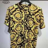Cheap Versace T-Shirts Short Sleeved For Men #1340443 Replica Wholesale [$34.00 USD] [ITEM#1340443] on Replica Versace T-Shirts