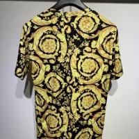 Cheap Versace T-Shirts Short Sleeved For Men #1340443 Replica Wholesale [$34.00 USD] [ITEM#1340443] on Replica Versace T-Shirts