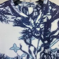 Cheap Louis Vuitton LV T-Shirts Short Sleeved For Men #1340444 Replica Wholesale [$34.00 USD] [ITEM#1340444] on Replica Louis Vuitton LV T-Shirts