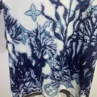 Cheap Louis Vuitton LV T-Shirts Short Sleeved For Men #1340444 Replica Wholesale [$34.00 USD] [ITEM#1340444] on Replica Louis Vuitton LV T-Shirts
