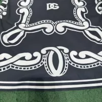 Cheap Dolce &amp; Gabbana D&amp;G Shirts Short Sleeved For Men #1340446 Replica Wholesale [$40.00 USD] [ITEM#1340446] on Replica Dolce &amp; Gabbana D&amp;G Shirts