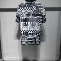 Cheap Dolce &amp; Gabbana D&amp;G Shirts Short Sleeved For Men #1340447 Replica Wholesale [$40.00 USD] [ITEM#1340447] on Replica Dolce &amp; Gabbana D&amp;G Shirts