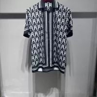 Cheap Dolce &amp; Gabbana D&amp;G Shirts Short Sleeved For Men #1340448 Replica Wholesale [$40.00 USD] [ITEM#1340448] on Replica Dolce &amp; Gabbana D&amp;G Shirts
