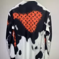 Cheap Louis Vuitton LV Shirts Long Sleeved For Men #1340452 Replica Wholesale [$41.00 USD] [ITEM#1340452] on Replica Louis Vuitton LV Shirts