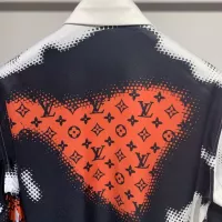Cheap Louis Vuitton LV Shirts Long Sleeved For Men #1340452 Replica Wholesale [$41.00 USD] [ITEM#1340452] on Replica Louis Vuitton LV Shirts