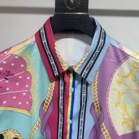 Cheap Versace Shirts Long Sleeved For Men #1340453 Replica Wholesale [$41.00 USD] [ITEM#1340453] on Replica Versace Shirts