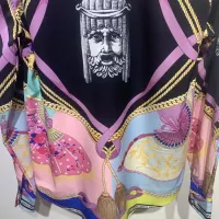 Cheap Versace Shirts Long Sleeved For Men #1340453 Replica Wholesale [$41.00 USD] [ITEM#1340453] on Replica Versace Shirts