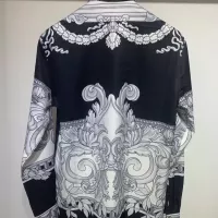 Cheap Versace Shirts Long Sleeved For Men #1340454 Replica Wholesale [$41.00 USD] [ITEM#1340454] on Replica Versace Shirts