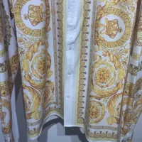 Cheap Versace Shirts Long Sleeved For Men #1340455 Replica Wholesale [$41.00 USD] [ITEM#1340455] on Replica Versace Shirts