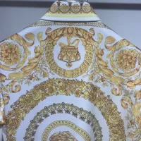 Cheap Versace Shirts Long Sleeved For Men #1340455 Replica Wholesale [$41.00 USD] [ITEM#1340455] on Replica Versace Shirts