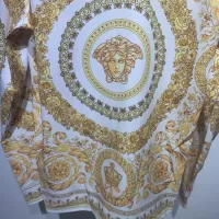 Cheap Versace Shirts Long Sleeved For Men #1340455 Replica Wholesale [$41.00 USD] [ITEM#1340455] on Replica Versace Shirts
