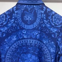 Cheap Versace Shirts Long Sleeved For Men #1340456 Replica Wholesale [$41.00 USD] [ITEM#1340456] on Replica Versace Shirts