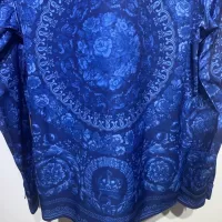 Cheap Versace Shirts Long Sleeved For Men #1340456 Replica Wholesale [$41.00 USD] [ITEM#1340456] on Replica Versace Shirts