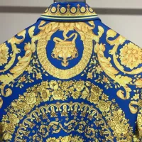 Cheap Versace Shirts Long Sleeved For Men #1340457 Replica Wholesale [$41.00 USD] [ITEM#1340457] on Replica Versace Shirts