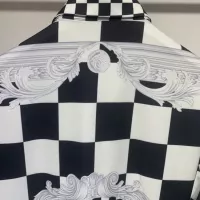 Cheap Versace Shirts Long Sleeved For Men #1340458 Replica Wholesale [$41.00 USD] [ITEM#1340458] on Replica Versace Shirts