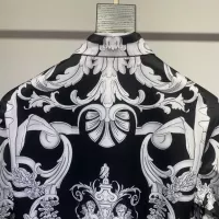 Cheap Versace Shirts Long Sleeved For Men #1340460 Replica Wholesale [$41.00 USD] [ITEM#1340460] on Replica Versace Shirts