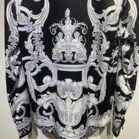 Cheap Versace Shirts Long Sleeved For Men #1340460 Replica Wholesale [$41.00 USD] [ITEM#1340460] on Replica Versace Shirts