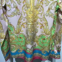 Cheap Versace Shirts Long Sleeved For Men #1340462 Replica Wholesale [$41.00 USD] [ITEM#1340462] on Replica Versace Shirts