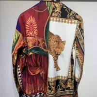 Cheap Versace Shirts Long Sleeved For Men #1340463 Replica Wholesale [$41.00 USD] [ITEM#1340463] on Replica Versace Shirts
