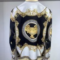 Cheap Versace Shirts Long Sleeved For Men #1340464 Replica Wholesale [$41.00 USD] [ITEM#1340464] on Replica Versace Shirts
