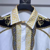 Cheap Versace Shirts Long Sleeved For Men #1340464 Replica Wholesale [$41.00 USD] [ITEM#1340464] on Replica Versace Shirts