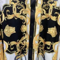 Cheap Versace Shirts Long Sleeved For Men #1340465 Replica Wholesale [$41.00 USD] [ITEM#1340465] on Replica Versace Shirts