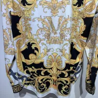Cheap Versace Shirts Long Sleeved For Men #1340465 Replica Wholesale [$41.00 USD] [ITEM#1340465] on Replica Versace Shirts